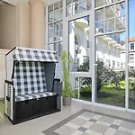 Διαμέρισμα Haus Am Park 27 *