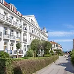 Haus Am Park 27 Apartment