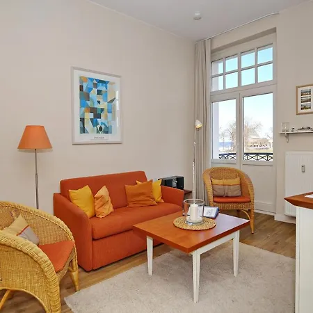 Apartment Haus Am Park 27 *