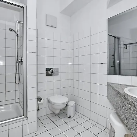 아파트 Haus Am Park 27