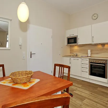 Haus Am Park 27 Kuehlungsborn