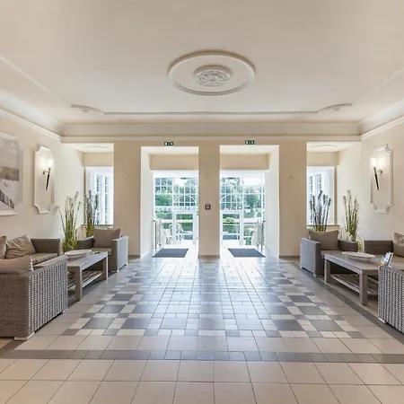 Apartmán Haus Am Park 27 *