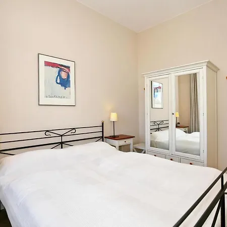 Haus Am Park 27 아파트