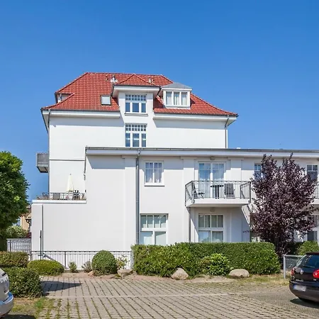 Haus Am Park 27 Ostseebad Kühlungsborn