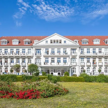 Haus Am Park 27 Apartment Kuehlungsborn