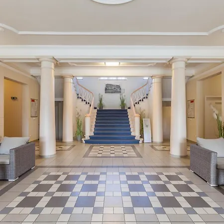 Haus Am Park 27 Kuehlungsborn