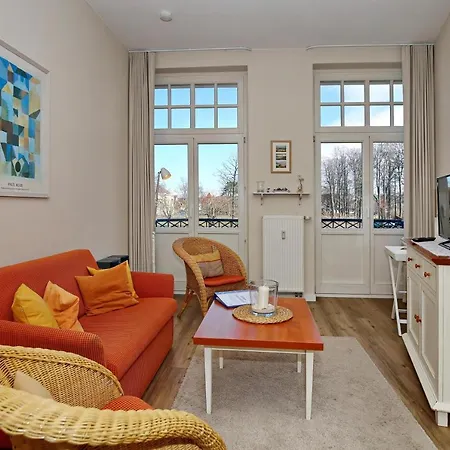 Apartment Haus Am Park 27 *