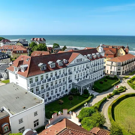 Haus Am Park 27 * Ostseebad Kühlungsborn