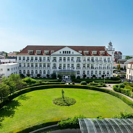 아파트 Haus Am Park 27 Ostseebad Kühlungsborn