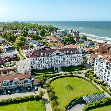 아파트 Haus Am Park 27 *