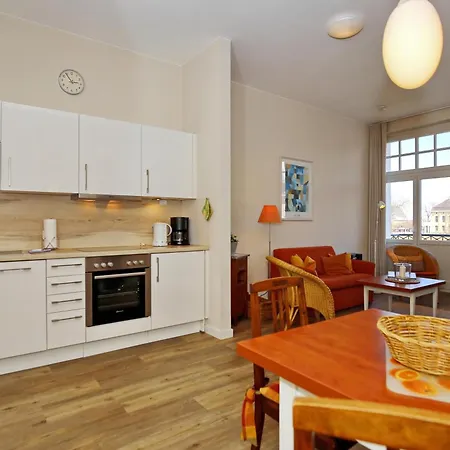 Haus Am Park 27 Apartment