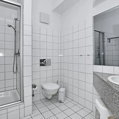 Haus Am Park 27 Apartment